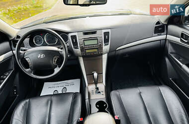 Седан Hyundai Sonata 2009 в 