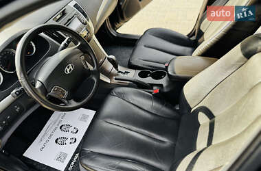 Седан Hyundai Sonata 2009 в 