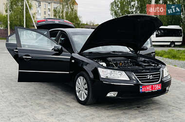 Седан Hyundai Sonata 2009 в 
