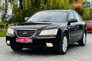 Седан Hyundai Sonata 2009 в 