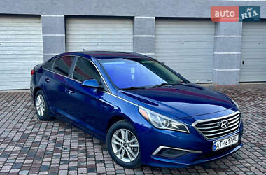 Седан Hyundai Sonata 2017 в Тернополе