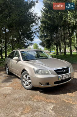 Седан Hyundai Sonata 2006 в 