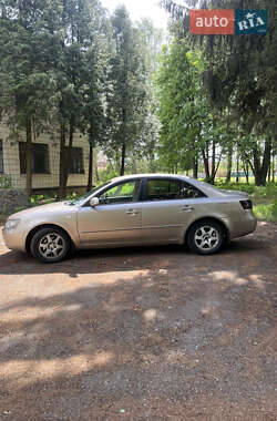 Седан Hyundai Sonata 2006 в 