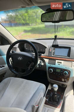 Седан Hyundai Sonata 2006 в 