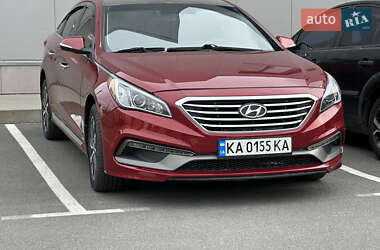 Седан Hyundai Sonata 2014 в Киеве