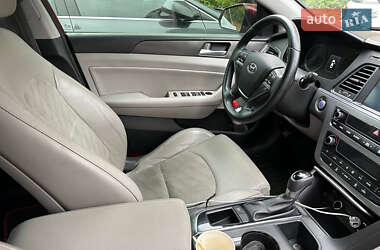 Седан Hyundai Sonata 2014 в 