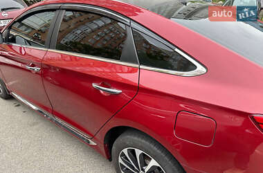 Седан Hyundai Sonata 2014 в 