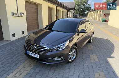 Седан Hyundai Sonata 2015 в 