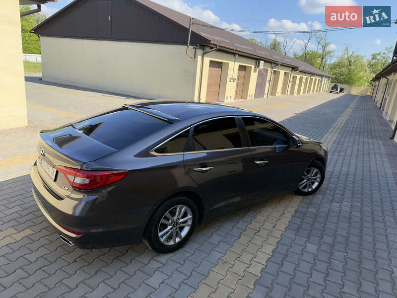 Hyundai Sonata 2015 Hyundai Sonata 2015