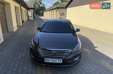Седан Hyundai Sonata 2015 в 