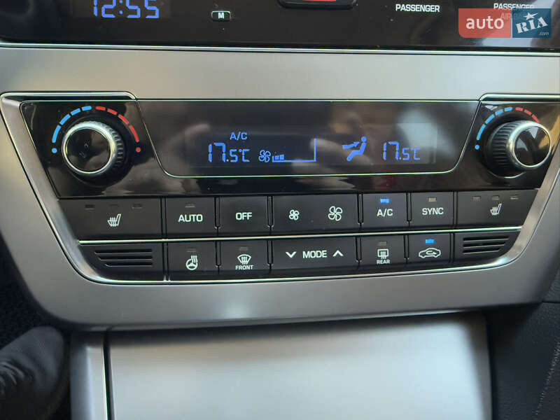 Седан Hyundai Sonata 2015 в Измаиле