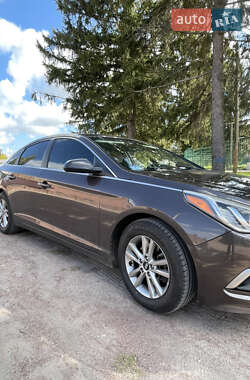 Седан Hyundai Sonata 2016 в Овручі
