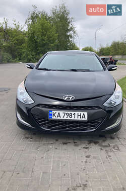 Седан Hyundai Sonata 2014 в Києві