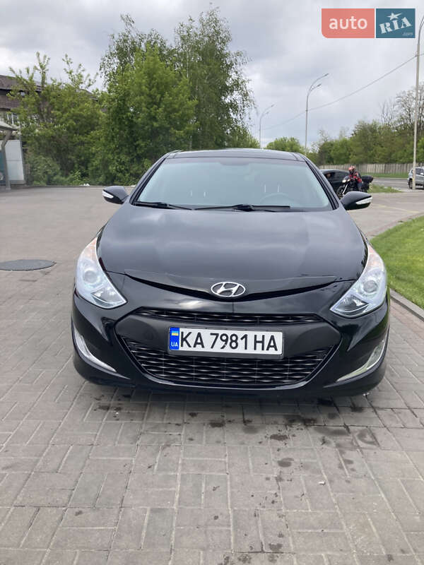 Hyundai Sonata 2014