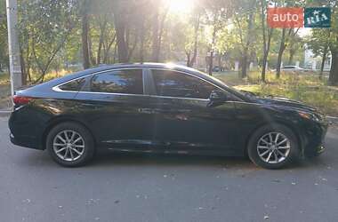 Седан Hyundai Sonata 2017 в 