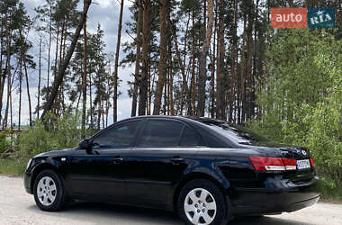 Седан Hyundai Sonata 2009 в 