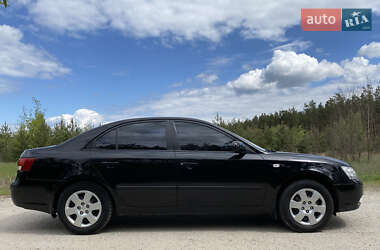 Седан Hyundai Sonata 2009 в 