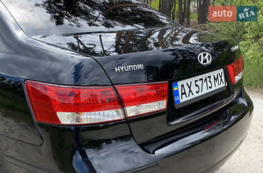 Седан Hyundai Sonata 2009 в 