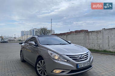 Седан Hyundai Sonata 2014 в Одесі