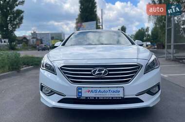 Седан Hyundai Sonata 2018 в Киеве