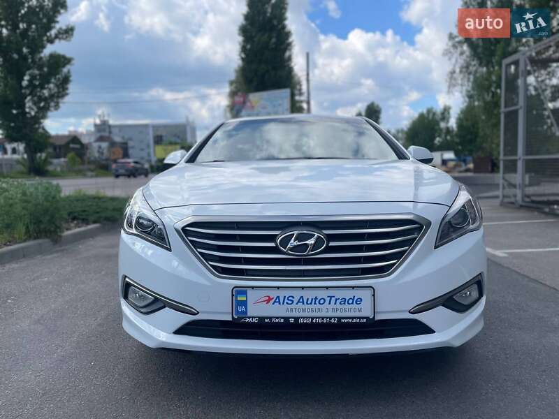 Hyundai Sonata 2018