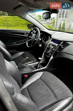 Седан Hyundai Sonata 2010 в 
