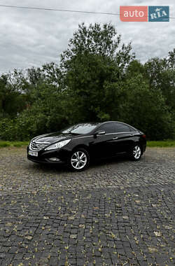 Седан Hyundai Sonata 2010 в 