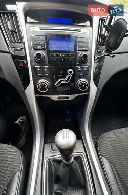 Седан Hyundai Sonata 2010 в 