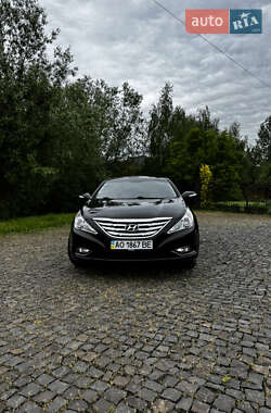 Седан Hyundai Sonata 2010 в 
