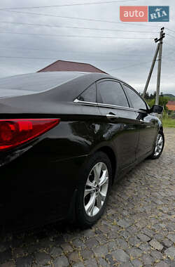 Седан Hyundai Sonata 2010 в 