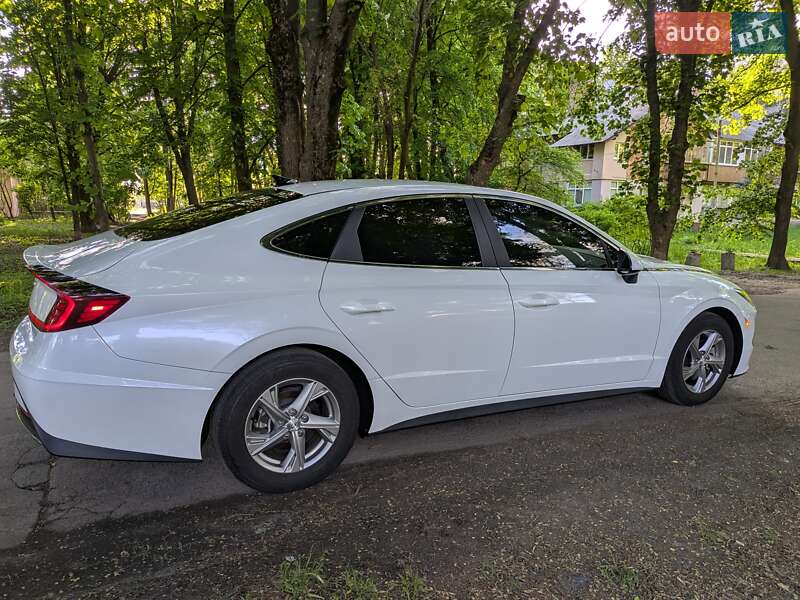 Седан Hyundai Sonata 2019 в Киеве