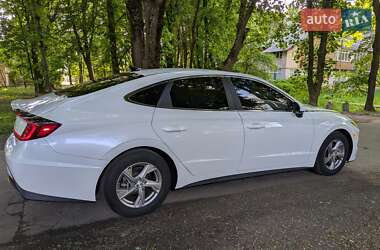 Седан Hyundai Sonata 2019 в 