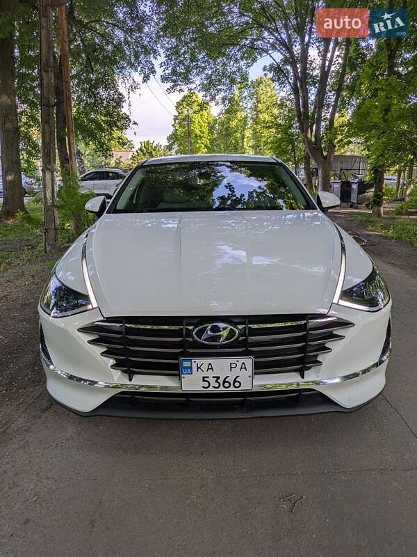 Седан Hyundai Sonata 2019 в Киеве