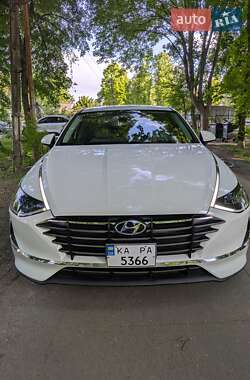 Седан Hyundai Sonata 2019 в 