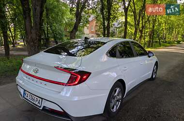 Седан Hyundai Sonata 2019 в 