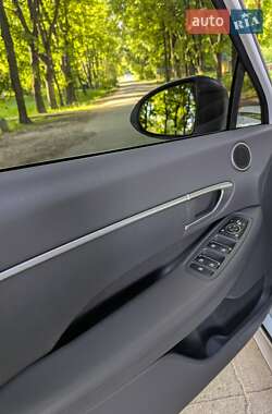 Седан Hyundai Sonata 2019 в 