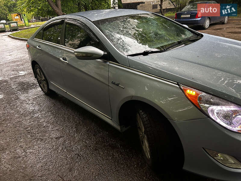 Седан Hyundai Sonata 2014 в Харькове