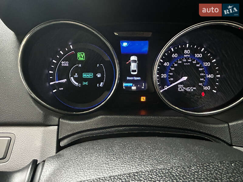 Седан Hyundai Sonata 2014 в Харькове