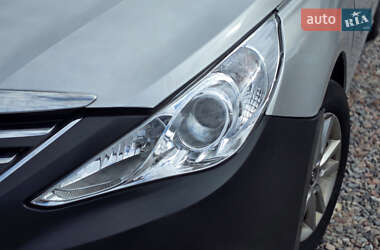 Седан Hyundai Sonata 2012 в 