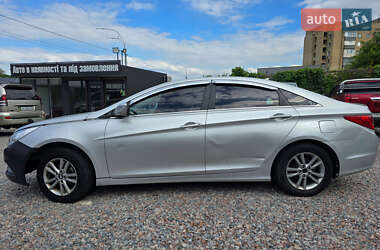 Седан Hyundai Sonata 2012 в 