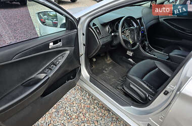Седан Hyundai Sonata 2012 в 