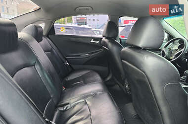 Седан Hyundai Sonata 2012 в 