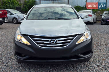 Седан Hyundai Sonata 2012 в 
