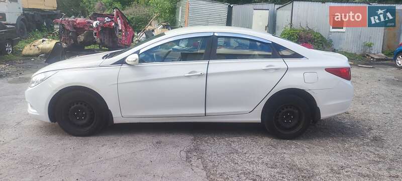 Седан Hyundai Sonata 2014 в Києві