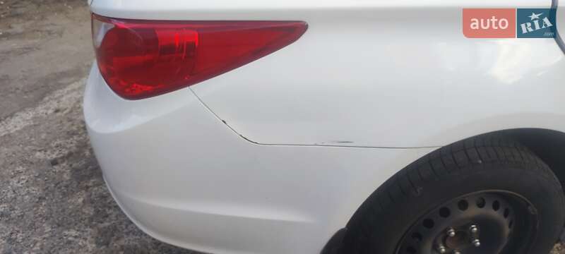 Седан Hyundai Sonata 2014 в Києві