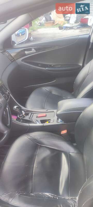 Седан Hyundai Sonata 2014 в Києві