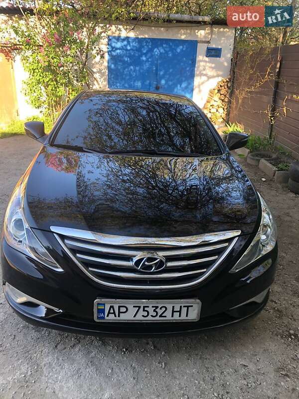 Седан Hyundai Sonata 2014 в Вольнянске