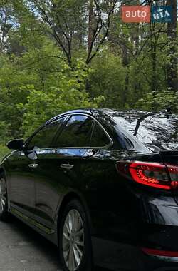 Седан Hyundai Sonata 2014 в 