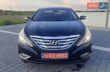 Седан Hyundai Sonata 2010 в 