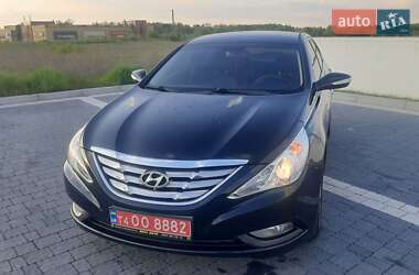 Седан Hyundai Sonata 2010 в Львові